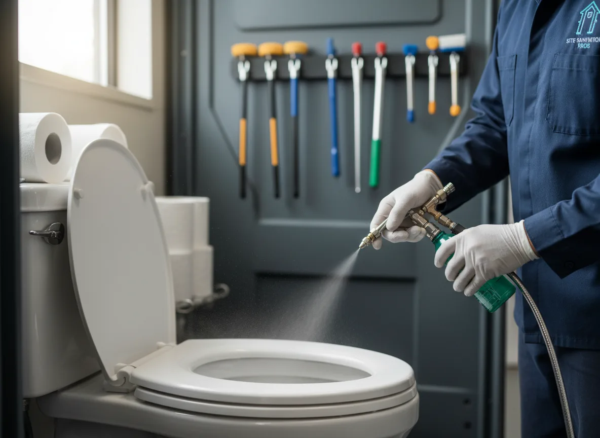Why choose Construction Site Porta Potty Rental in Gooding, ID